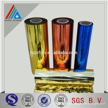 colored aluminum adhesion thin film